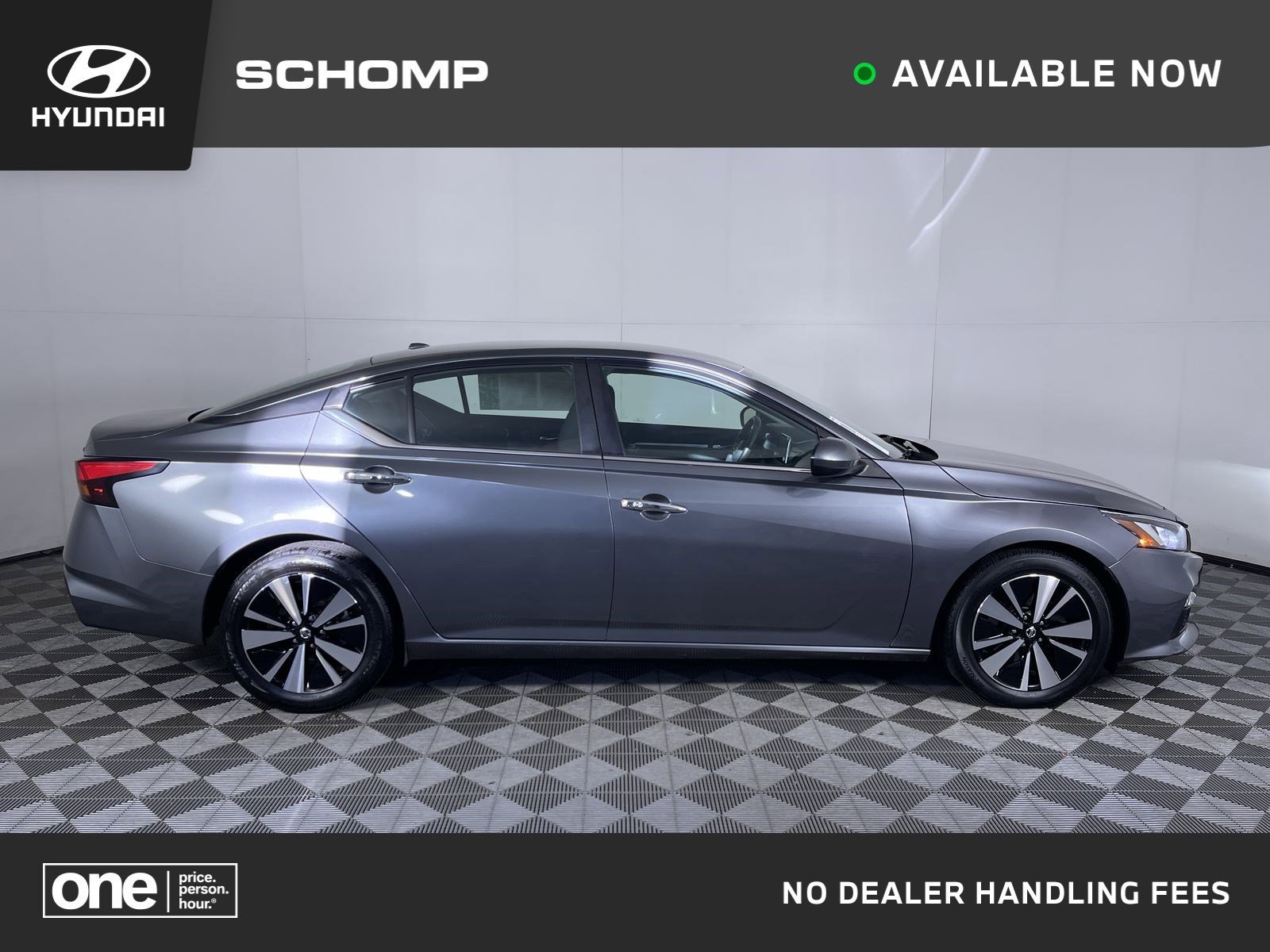 2022 Nissan Altima SV