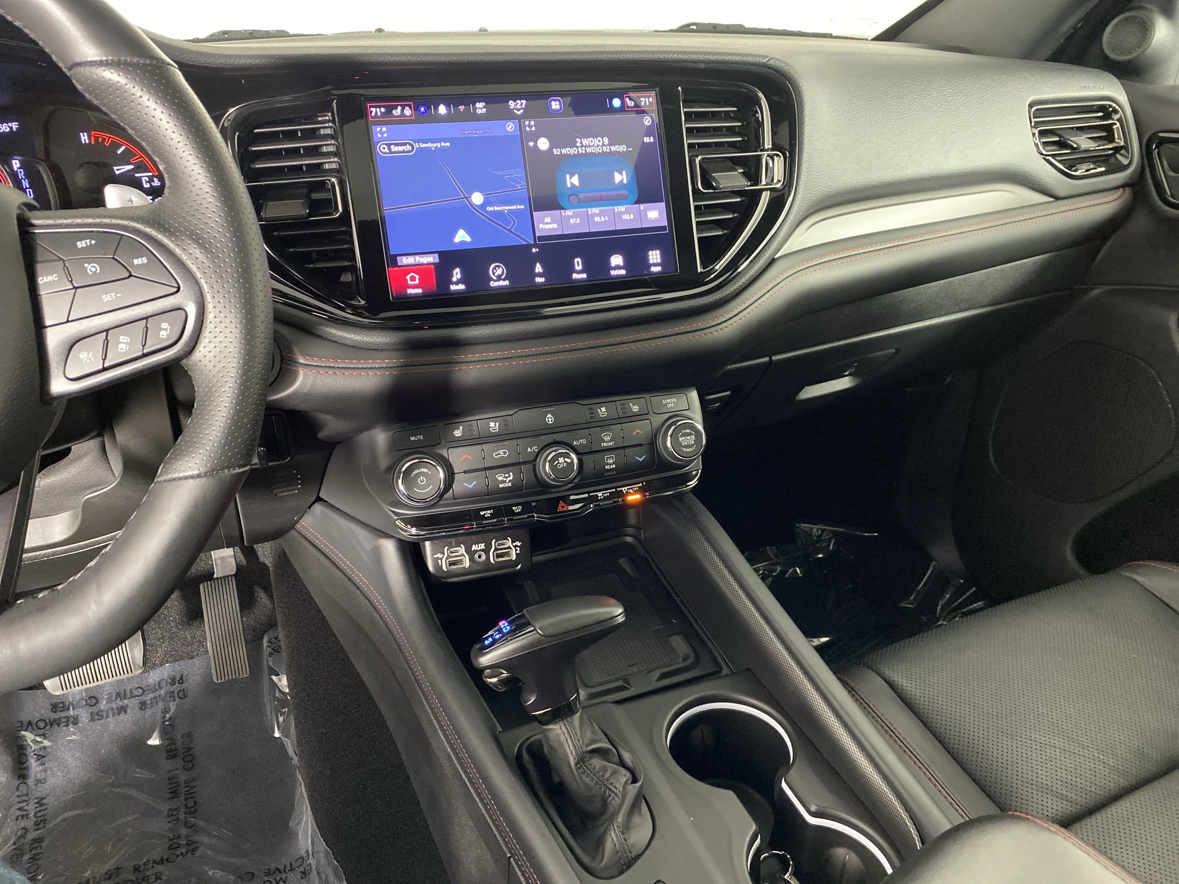 Used 2023 Octane Red Pearlcoat Dodge R/T Plus image 30