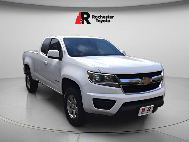 2019 Chevrolet Colorado