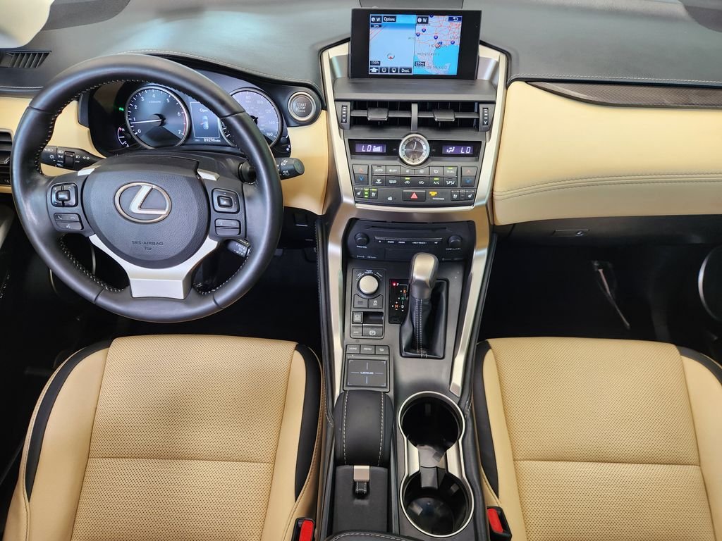 Used 2017 White Lexus 200t image 27