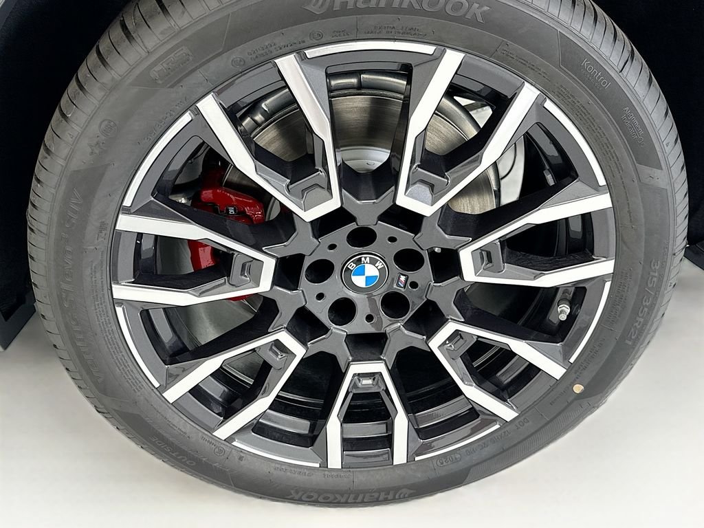New 2026 Gray Metallic BMW xDrive50e image 30