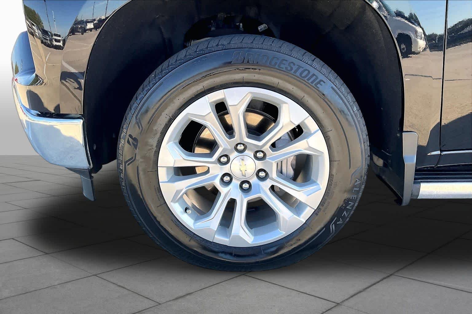 2024 Chevrolet Silverado 1500 LTZ - Photo 11