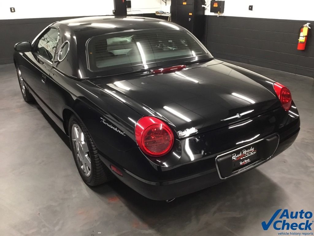 2002 Ford Thunderbird Deluxe - Photo 7