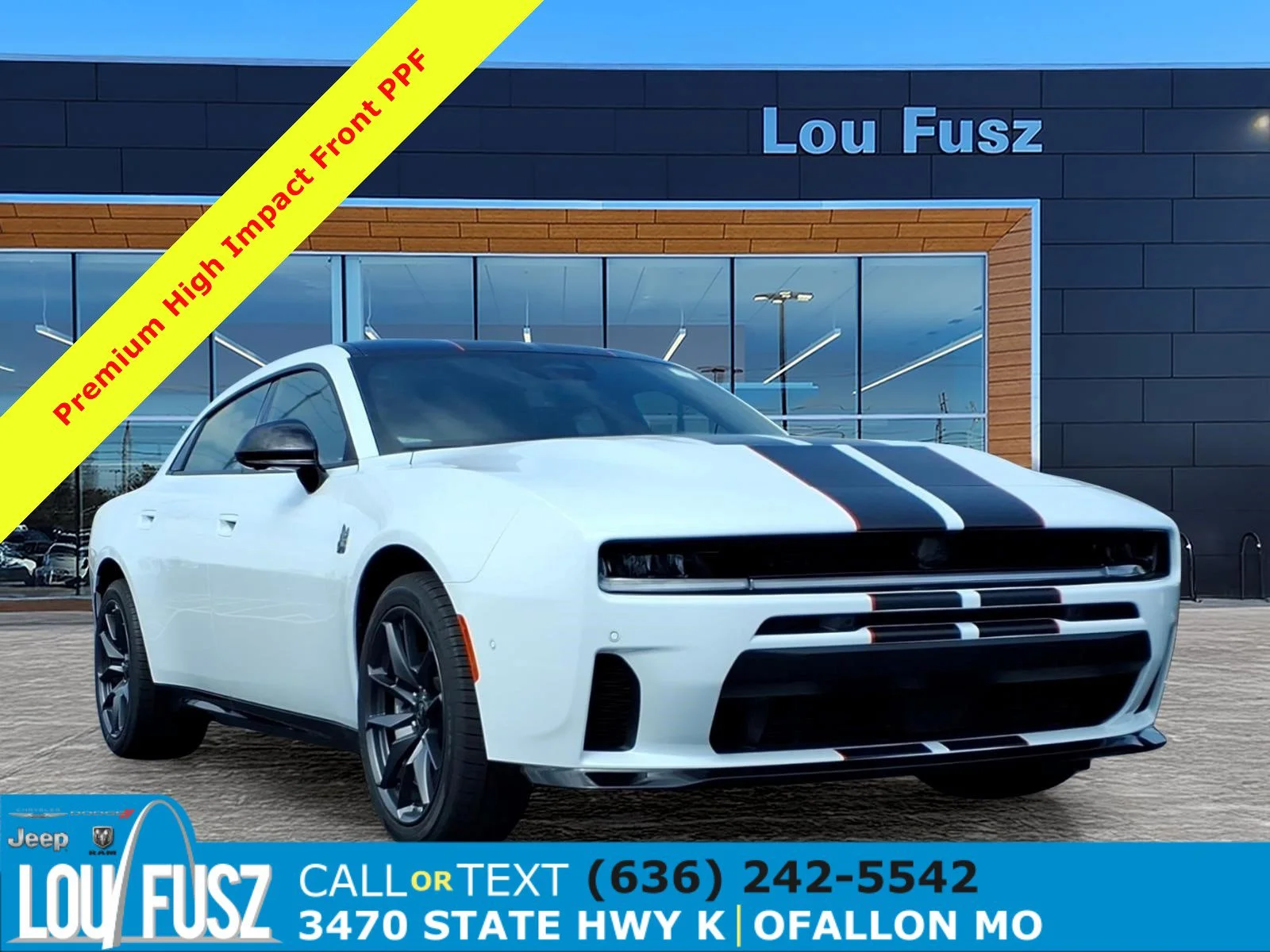 2026 Dodge Charger Scat Pack Plus AWD's photo
