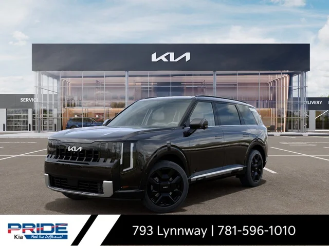2027 Kia Telluride Hybrid SX-PRESTIGE