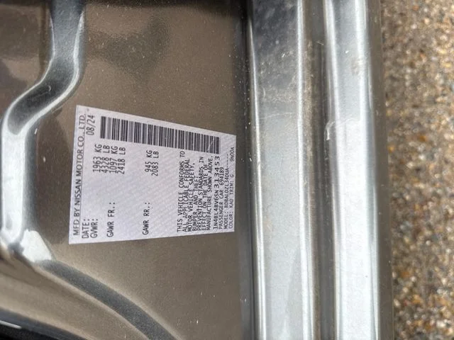Certified Used 2025 Gray Nissan 2.5 S image 30