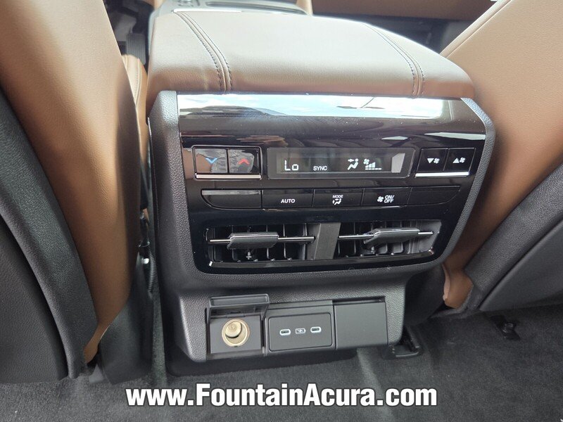 New 2026 Majestic Black Pearl Acura W/TECHNOLOGY PACKAGE image 11