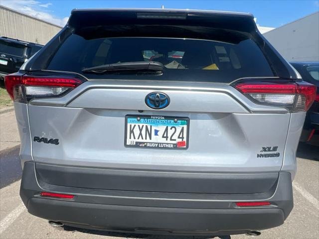 Certified Used 2023 SILVER SKY METALLIC Toyota  image 2