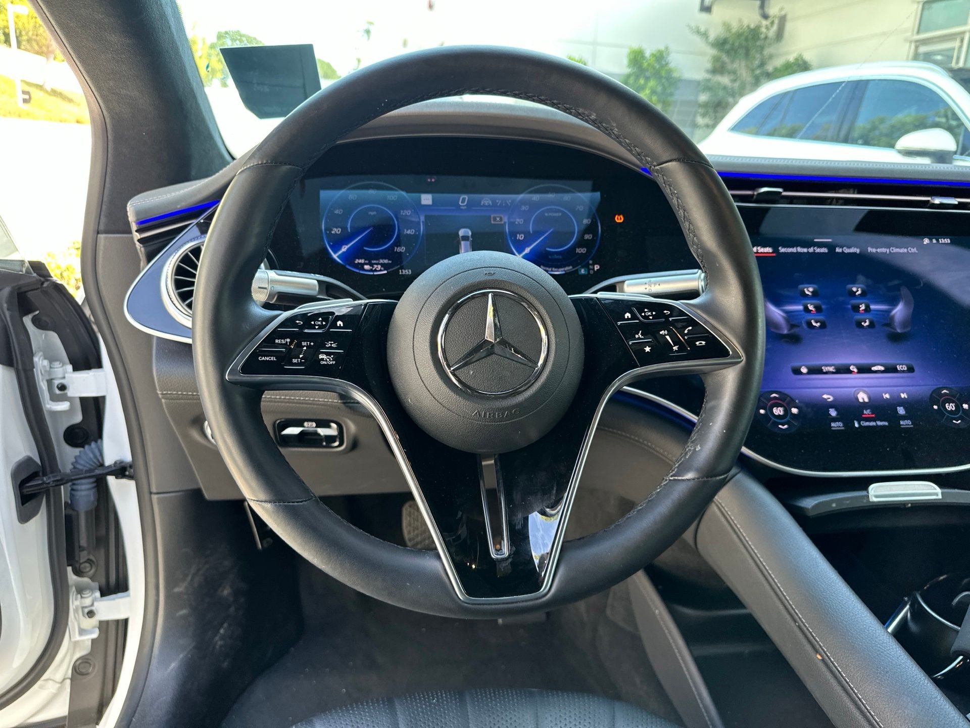 Used 2024 White Mercedes-Benz 450 image 6