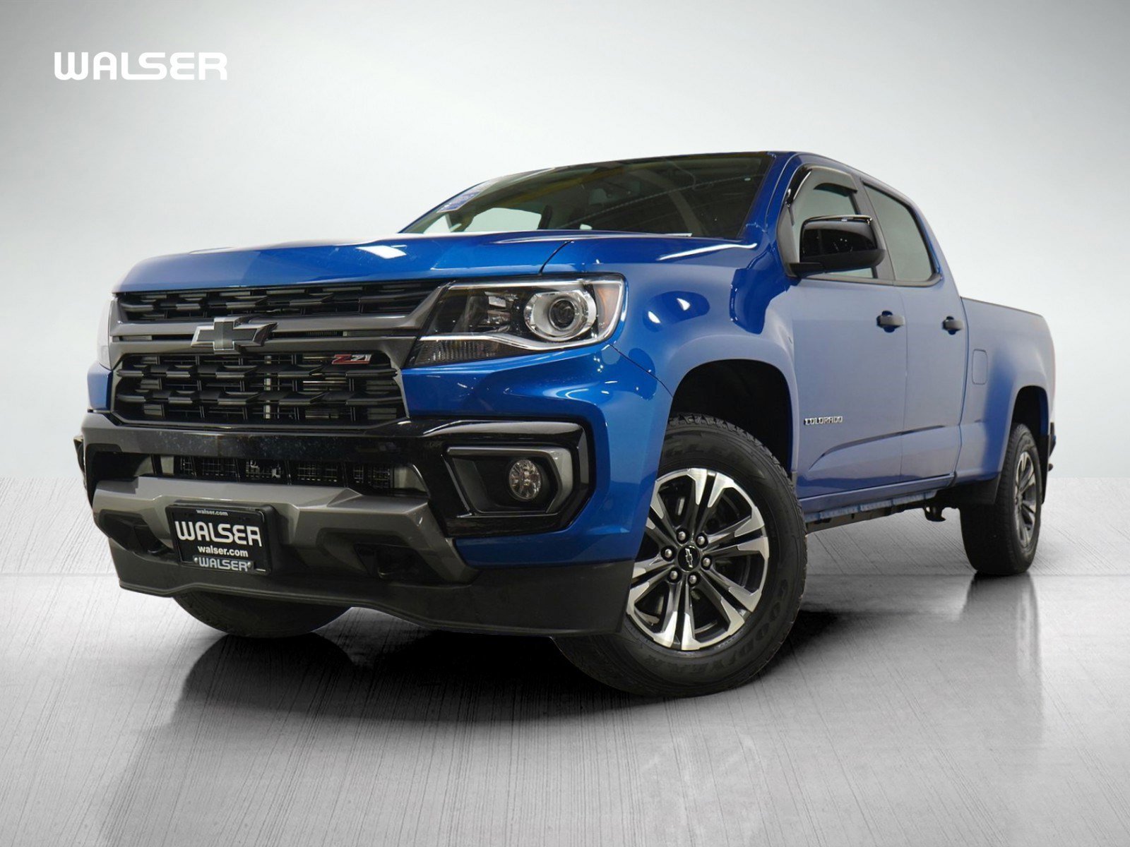 2022 Chevrolet Colorado 4WD Z71 Crew Cab Long Box's photo