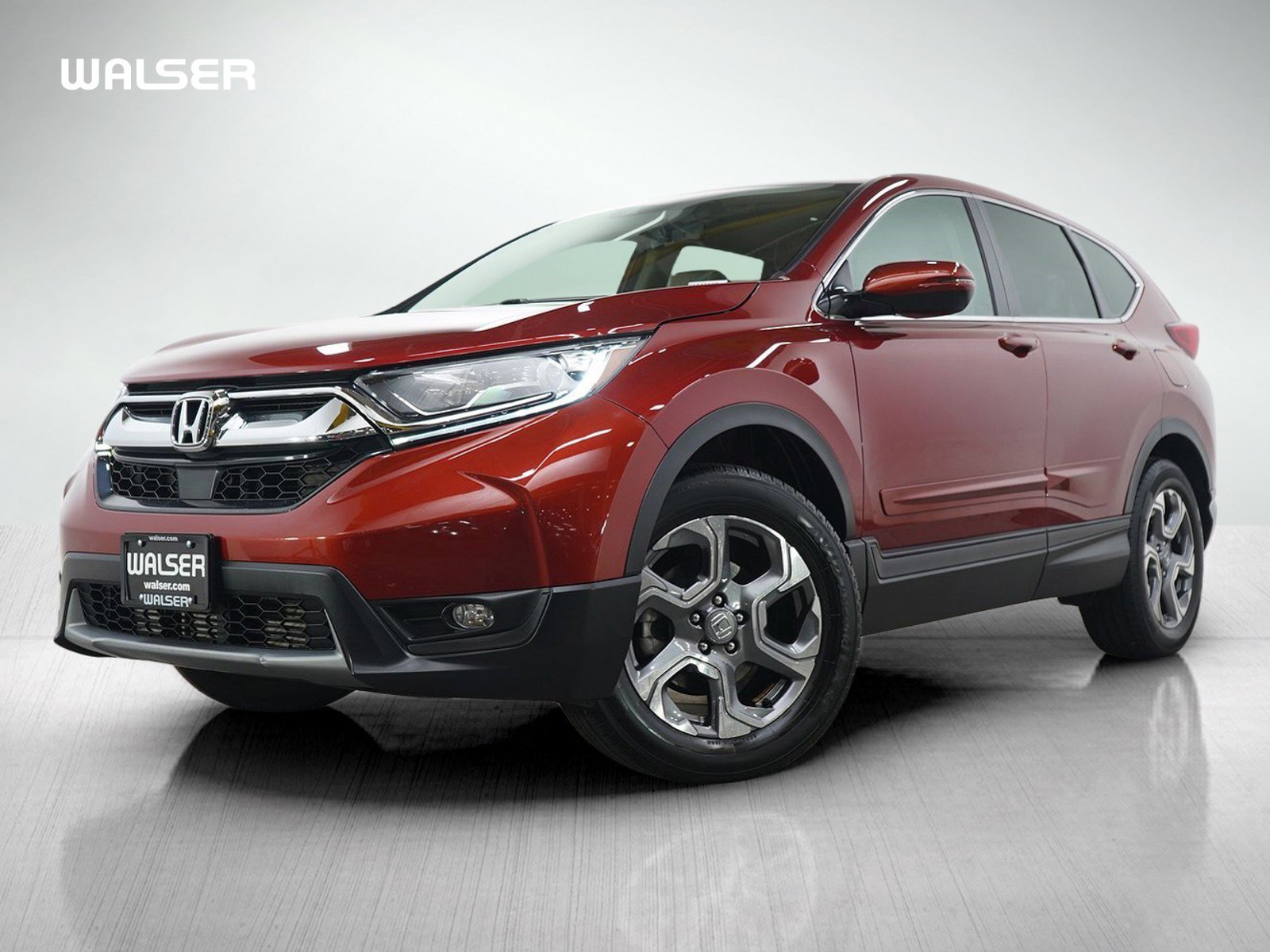 2018 Honda CR-V EX-L w/Navigation AWD's photo