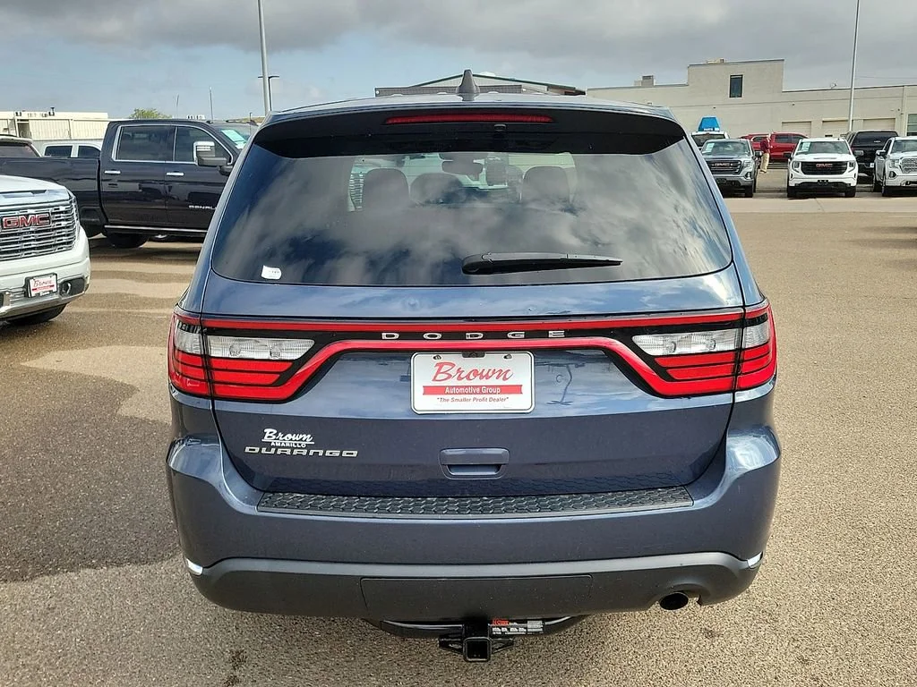 Used 2021  Dodge SXT image 9