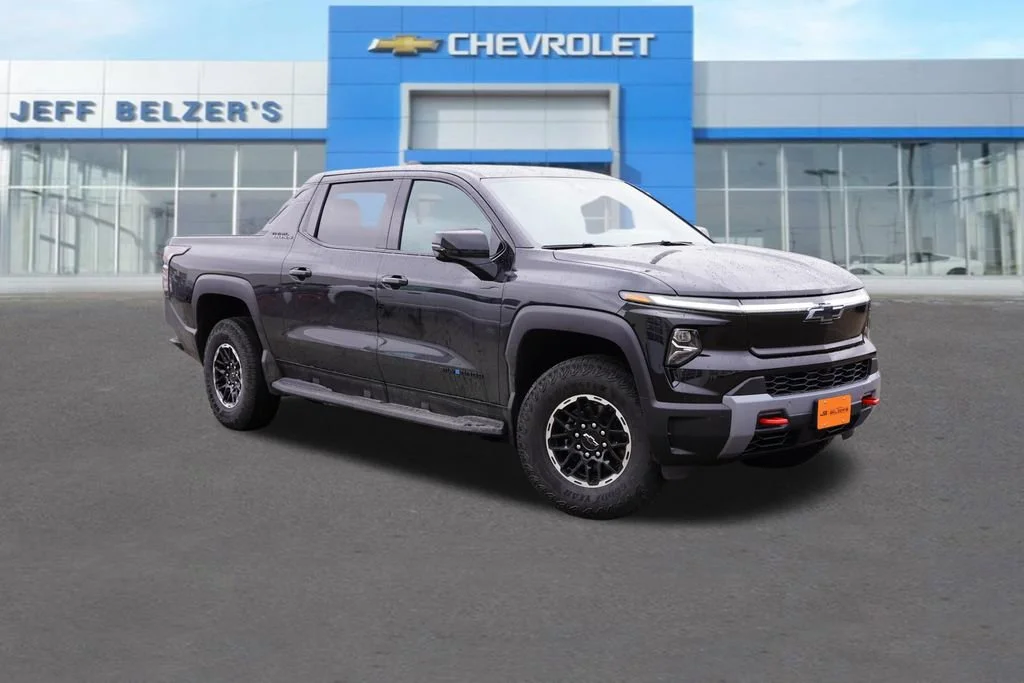 2026 Chevrolet Silverado EV Trail Boss Extended Range's photo