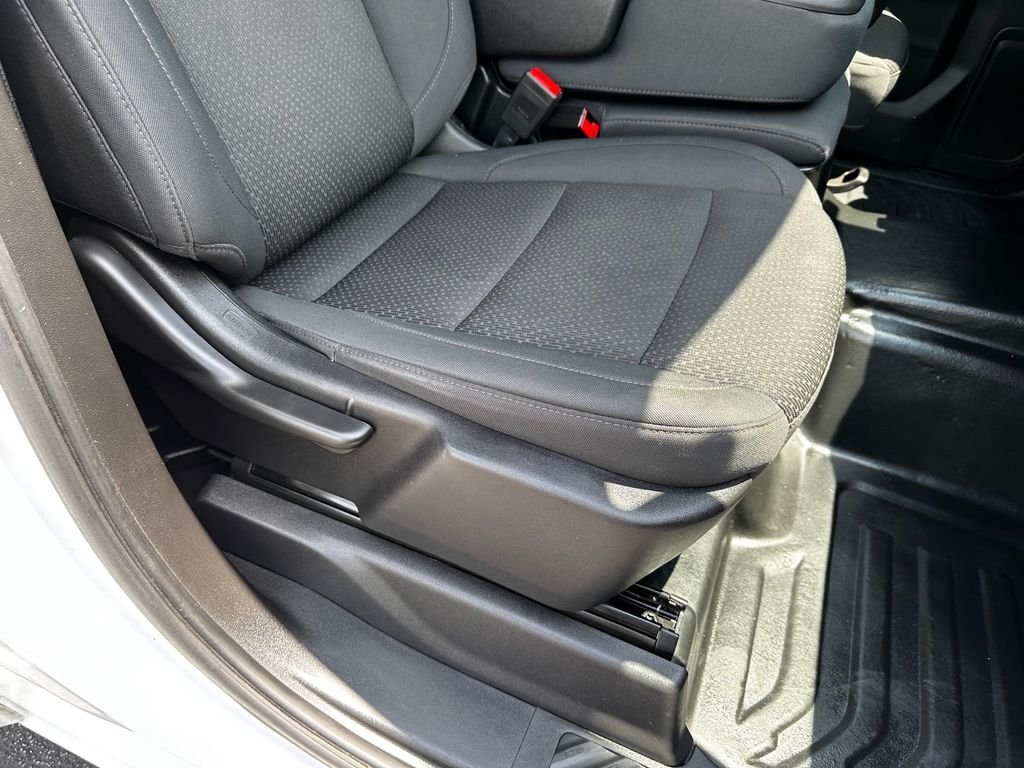 Used 2024 White Chevrolet WT image 32