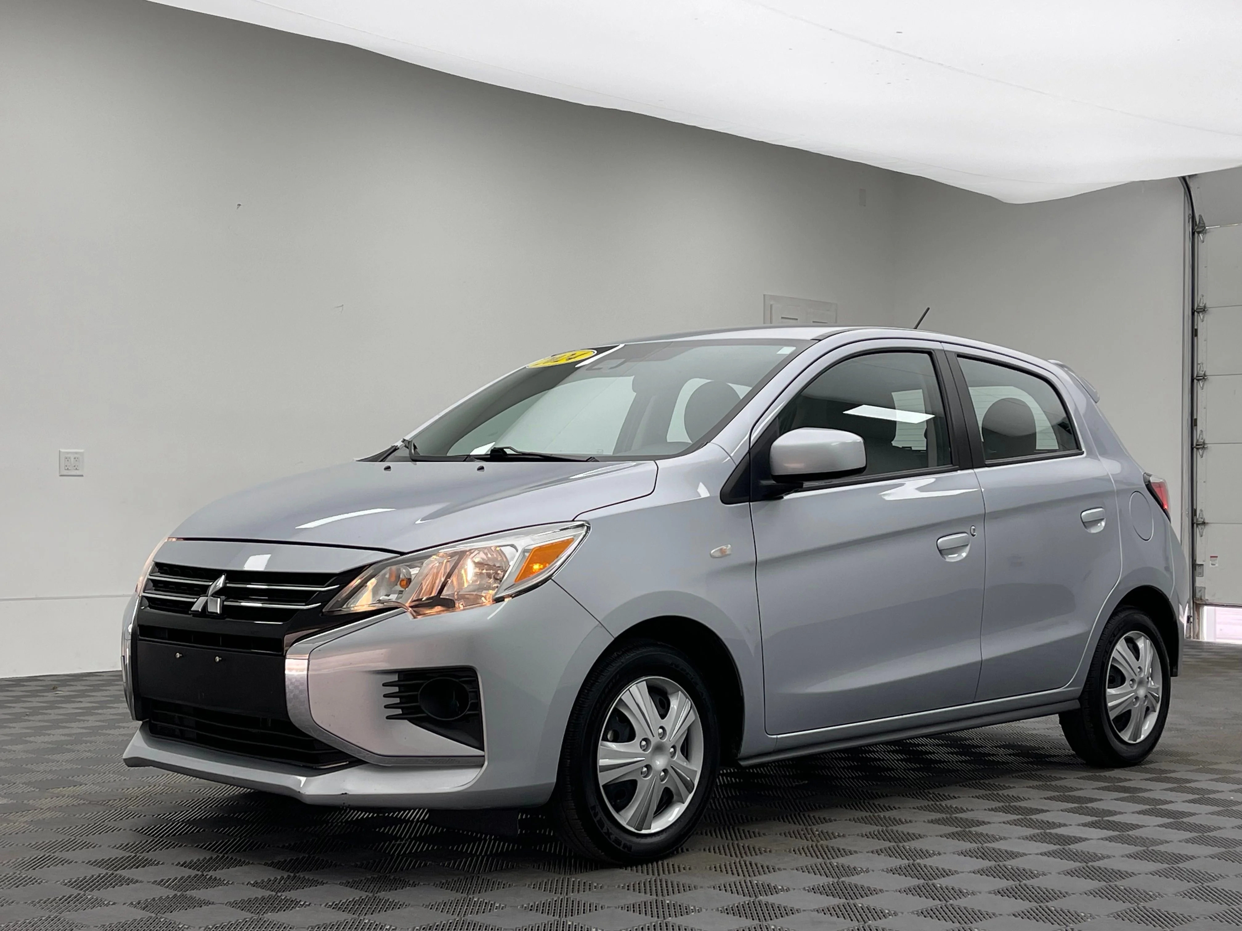 Used 2024 Mitsubishi Mirage ES with VIN ML32AUHJXRH018937 for sale in Troy, OH