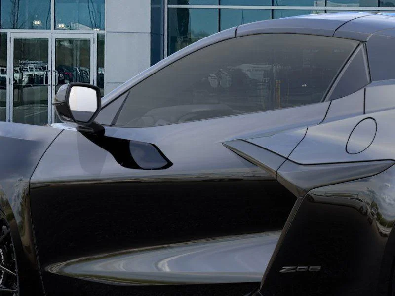 New 2025  Chevrolet Z06 image 12