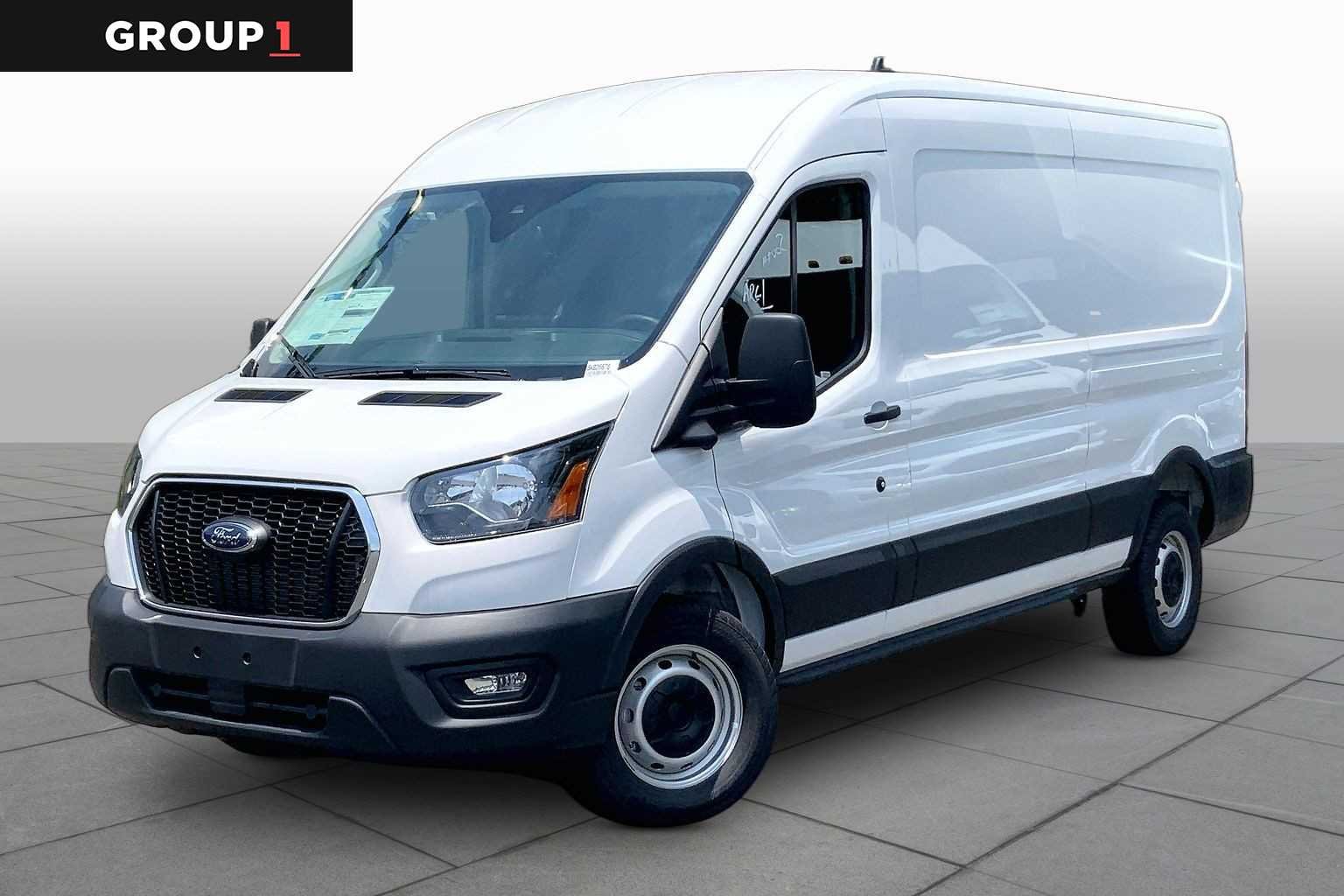 2025 Ford Transit 250 Med Roof 148 WB's photo