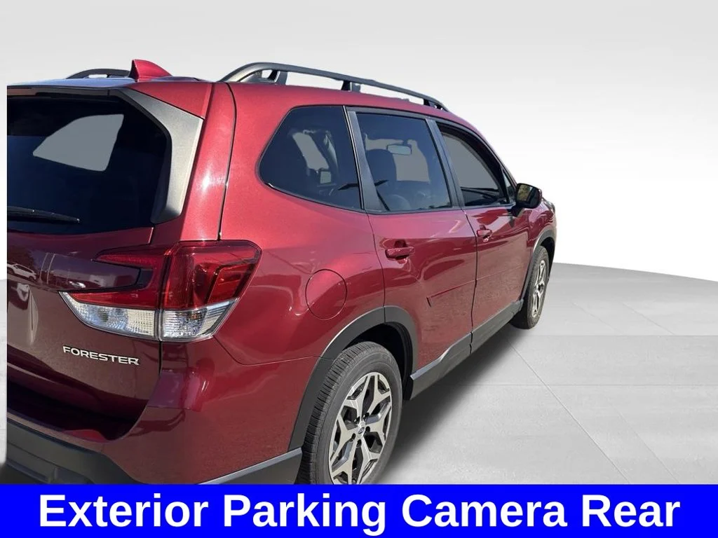 Used 2023 Red Subaru Premium image 9
