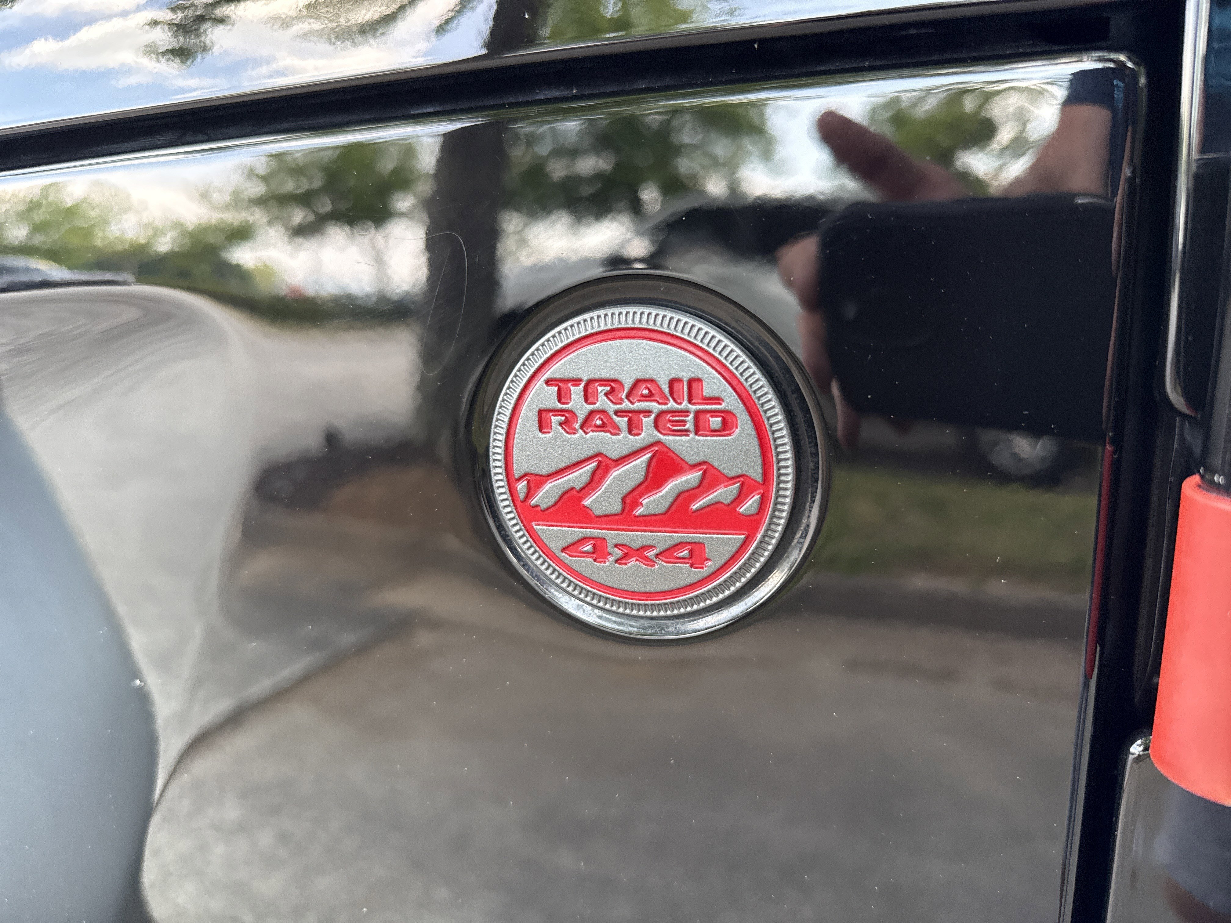 Used 2020 Black Clearcoat Jeep  image 12