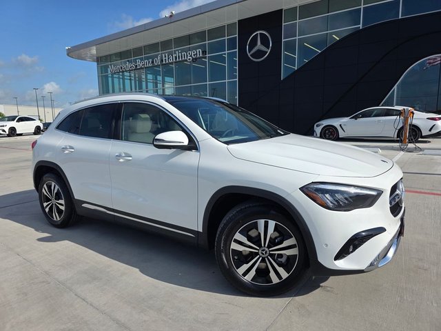 New 2026 Mercedes-Benz GLA 250 FWD SUV