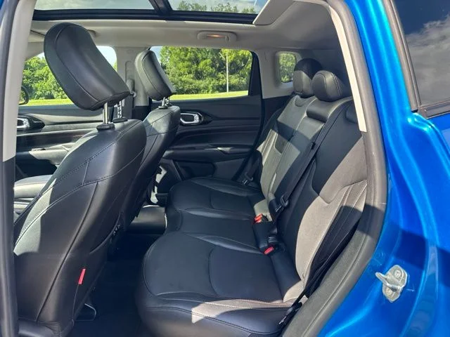 Used 2022 Blue Jeep Trailhawk image 14