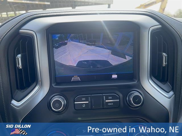 Used 2019 Shadow Gray Metallic Chevrolet RST image 15
