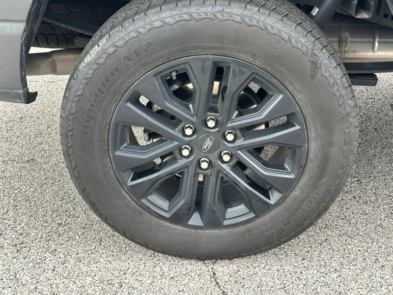 Used 2026 Carbonized Gray Metallic Ford LARIAT 4WD SuperCrew 5.5