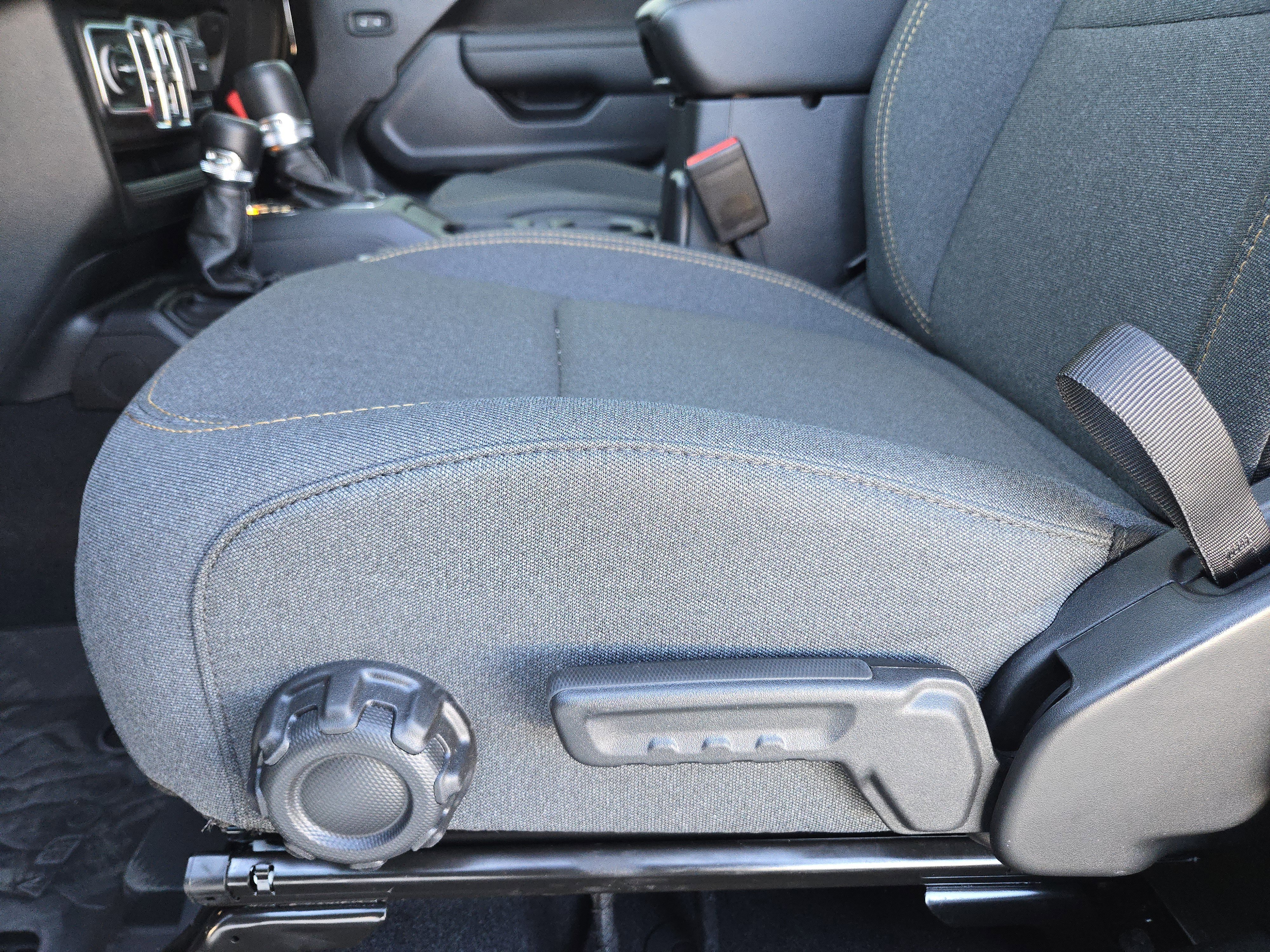 New 2026 Black Clearcoat Jeep Sport image 19