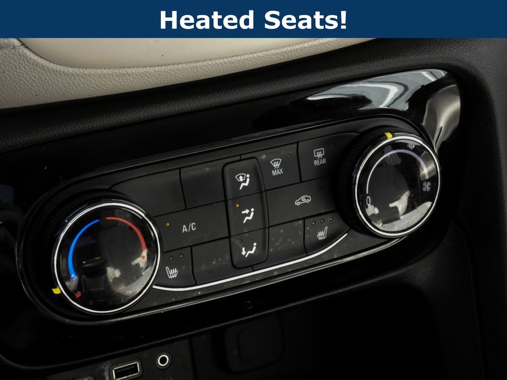 Used 2023 Black Buick Preferred image 19