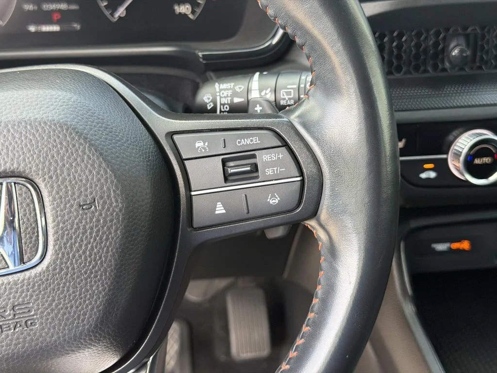 Used 2023 Gray Honda Sport image 24