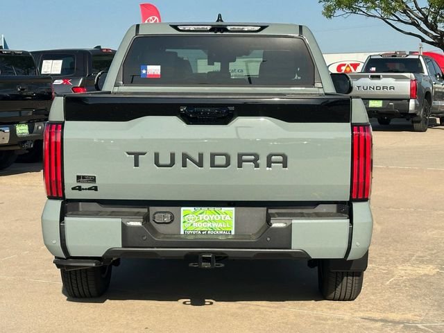 New 2026 Lunar Rock Toyota  Platinum image 4