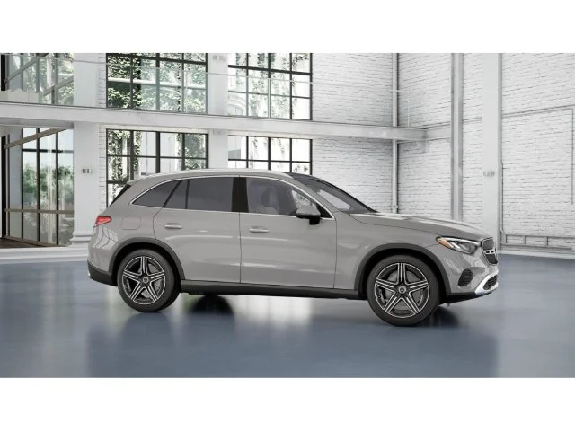 New 2027 Gray Mercedes-Benz GLC 300 image 14