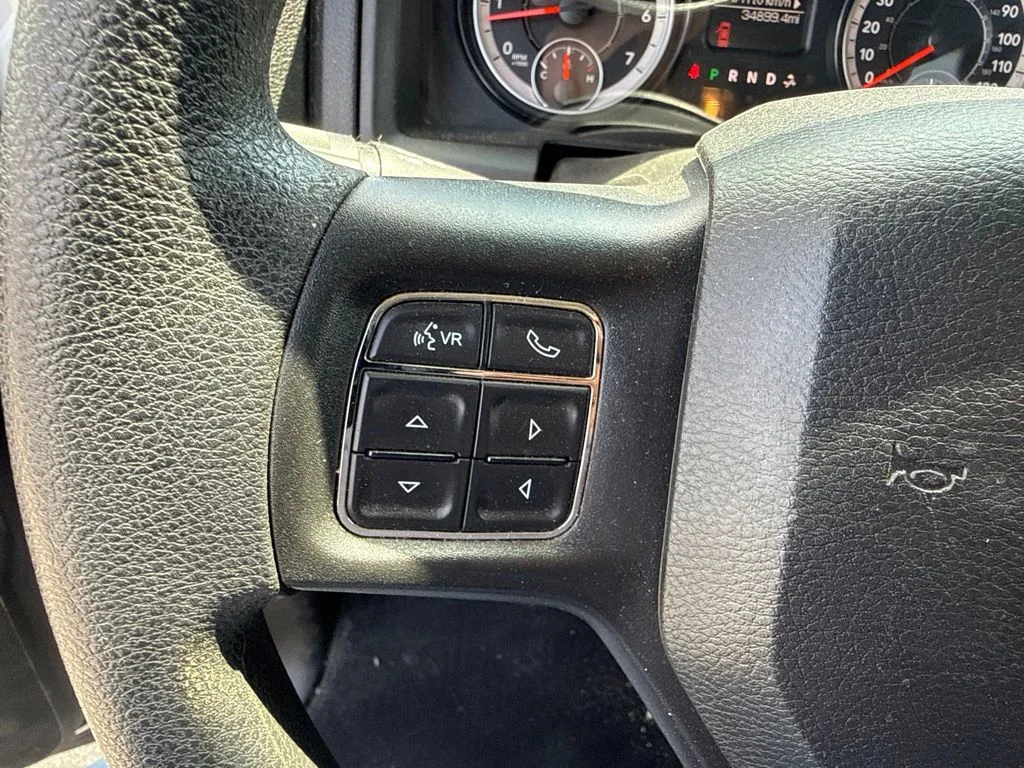 Used 2021 White Ram Tradesman image 13