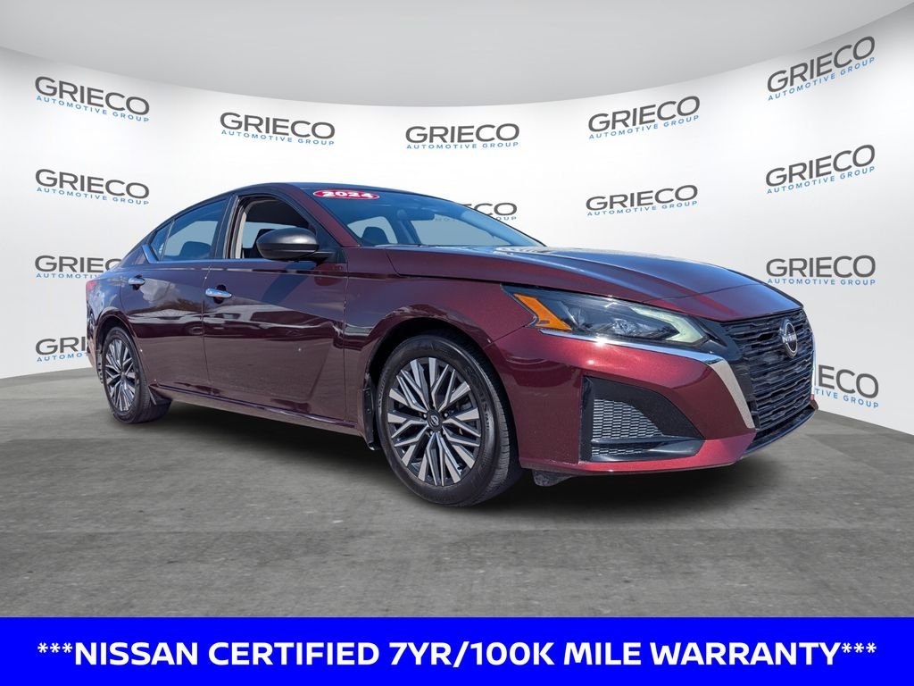 2024 Nissan Altima SV