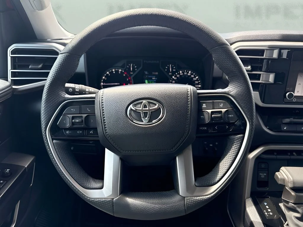 Used 2024 Red Toyota SR5 image 13