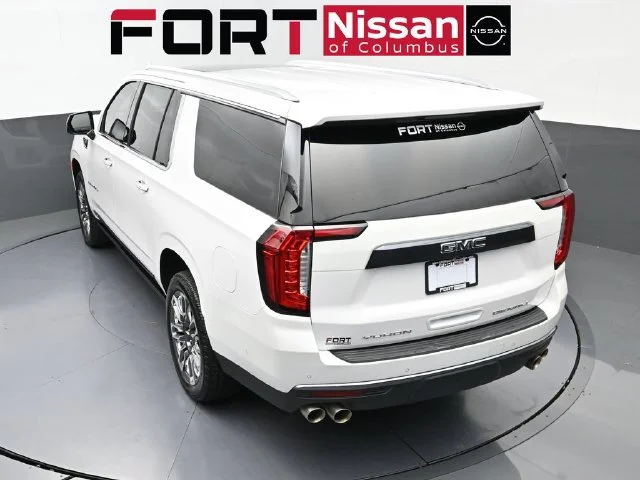Used 2023 White GMC Denali Ultimate image 39