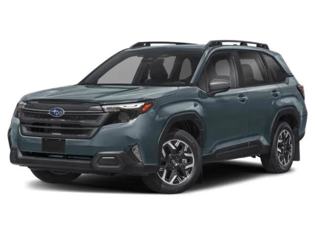 New 2026 DAYBREAK BLUE PEARL Subaru Premium image 1