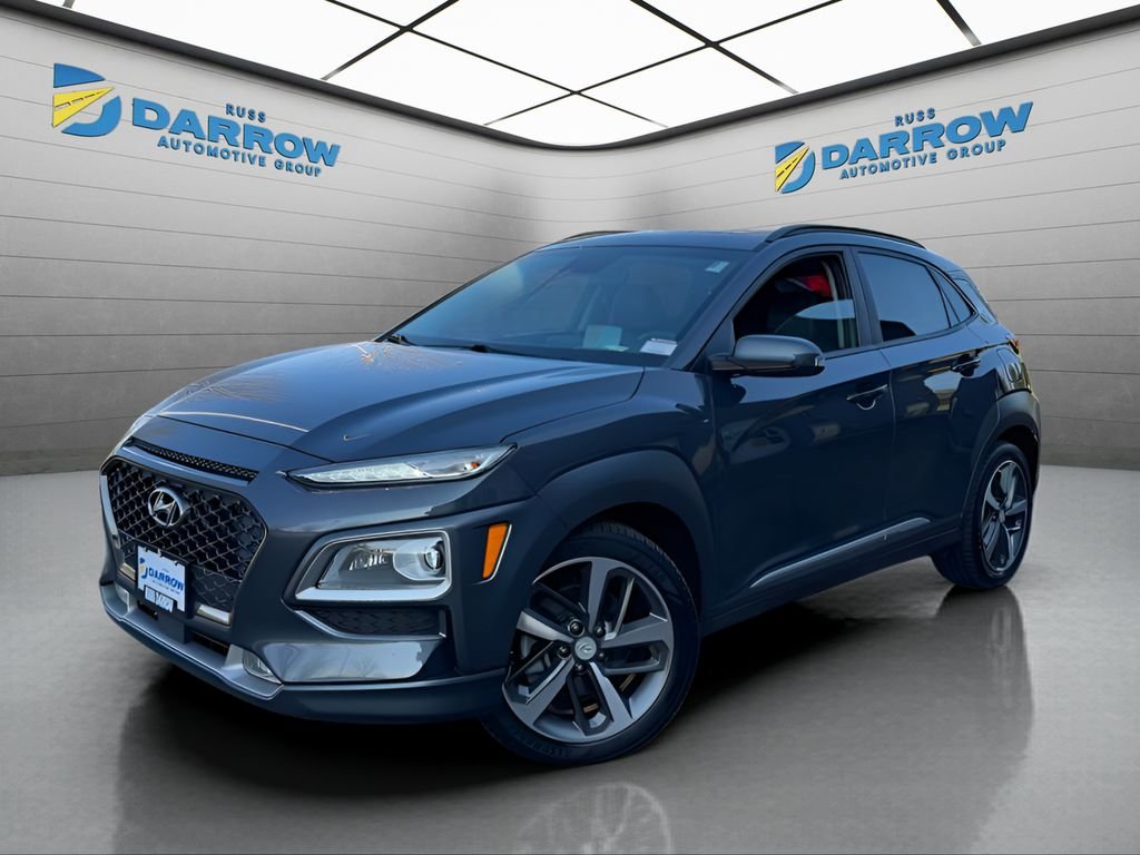2020 Hyundai Kona Ultimate