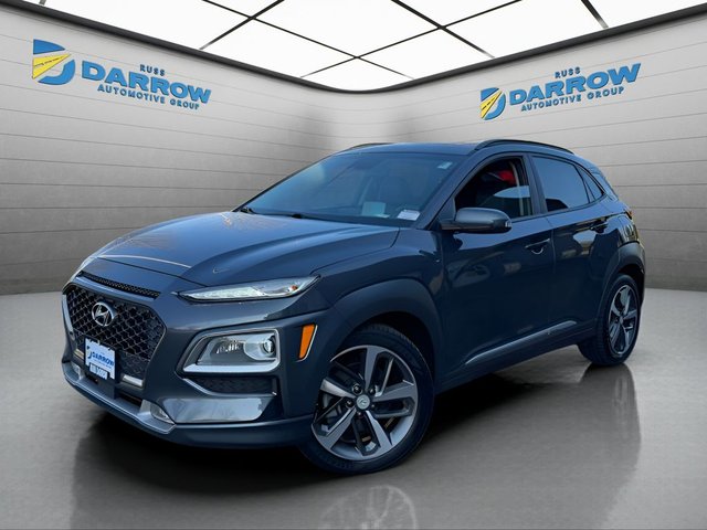 2020 Hyundai Kona Ultimate