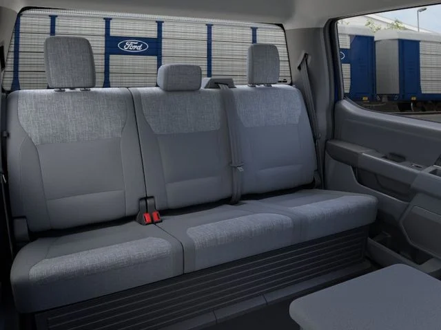New 2026 Argon Blue Metallic Ford XLT image 11