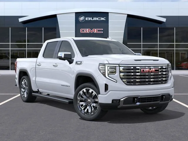 2026 GMC Sierra 1500 Denali - Photo 7