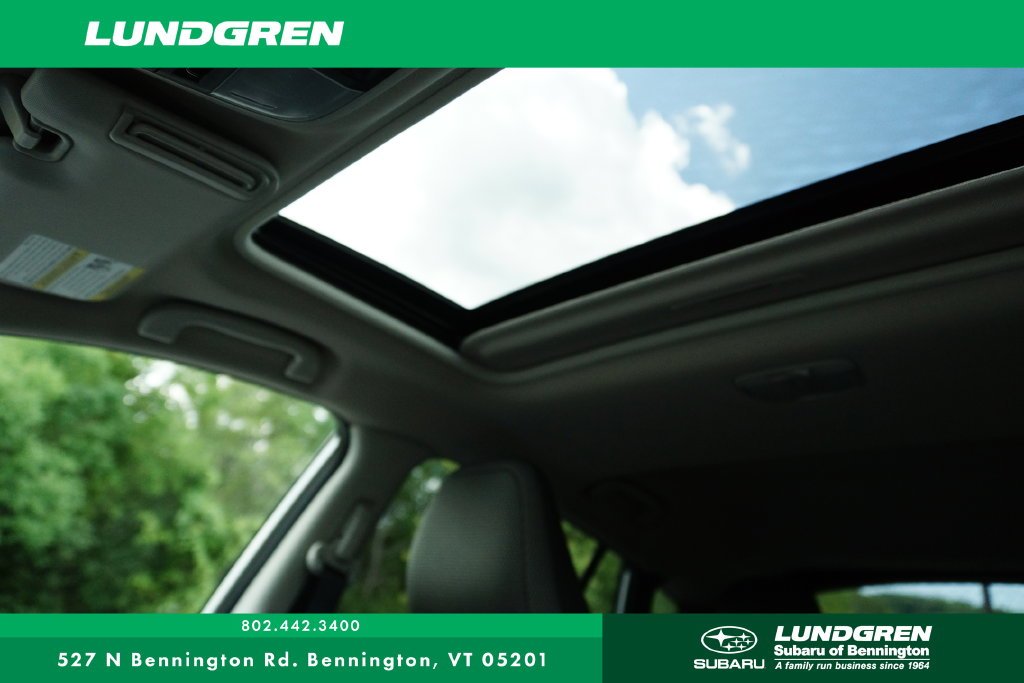 Used 2024 White Subaru Premium image 23