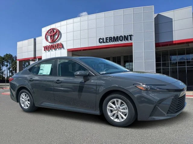 New 2026 Underground Toyota LE image 1