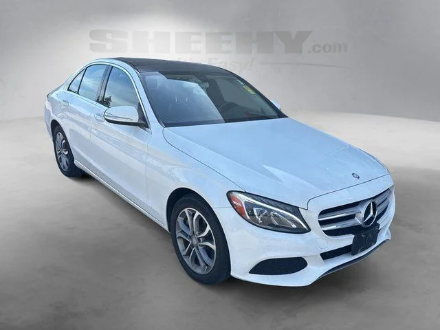 Used 2015 Mercedes-Benz C-Class C300 with VIN 55SWF4KB1FU096101 for sale in Cockeysville, MD