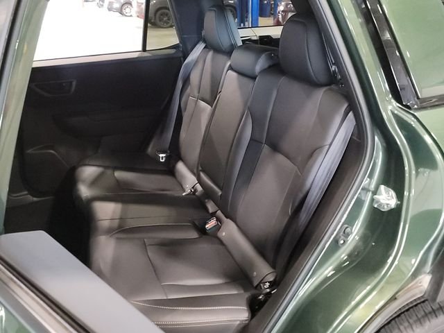 Certified Used 2026 Deep Emerald Green Pearl Subaru Limited image 8