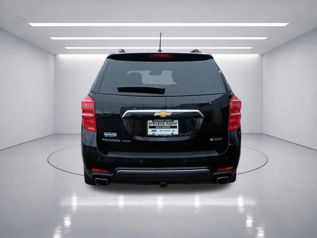 Used 2017 Black Chevrolet Premier image 6