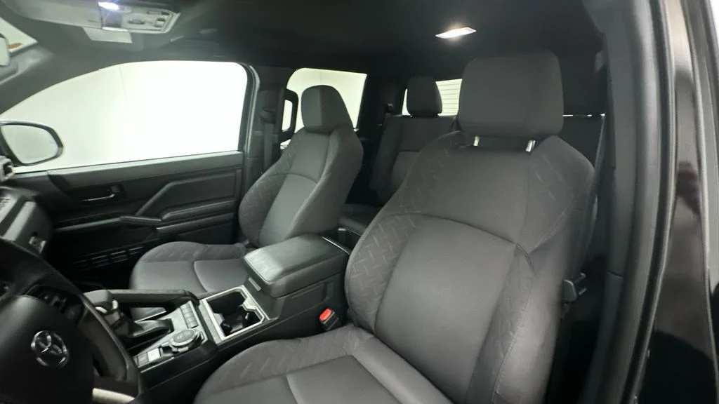 Used 2025 Black Toyota SR5 image 9