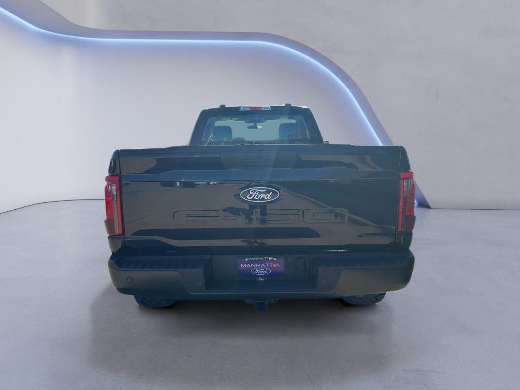 New 2026 Agate Black Metallic Ford XL image 10