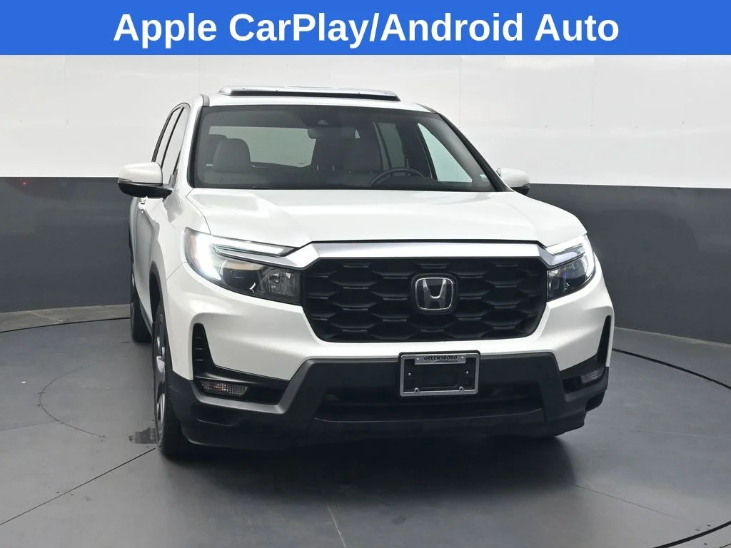 Used 2022  Honda EX-L image 9