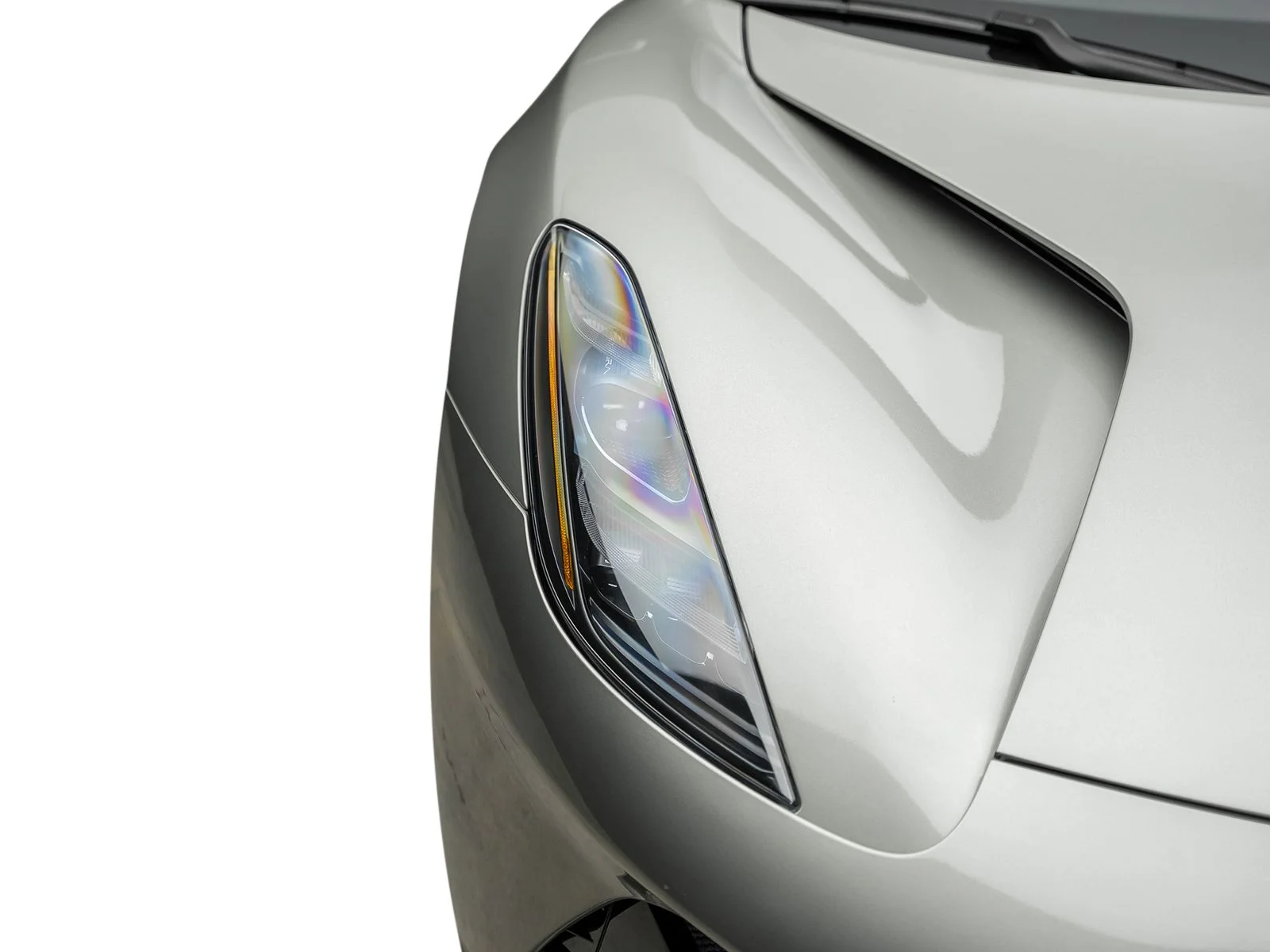 Used 2024 Gray Lotus V6 image 9